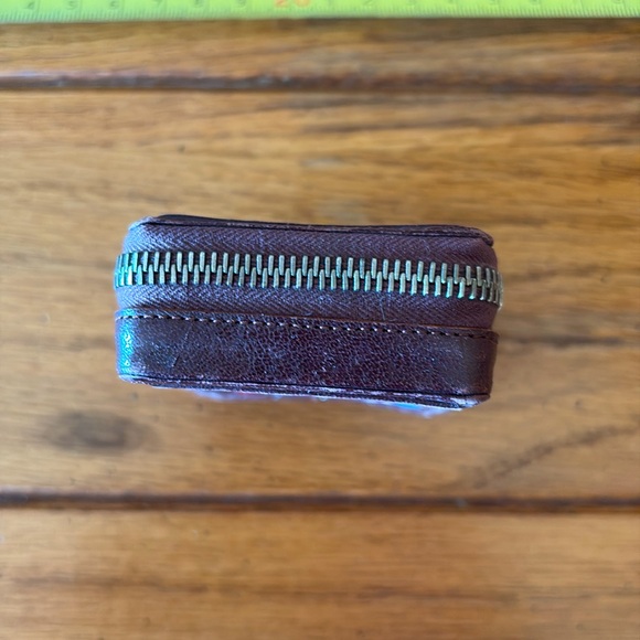 Rare Vintage Memory of Korean War Leather Cigarette Case. - Picture 5 of 7